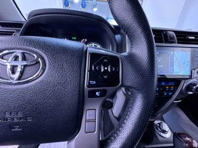 2020 Toyota 4Runner Limited