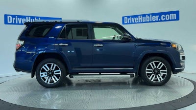 2020 Toyota 4Runner Limited