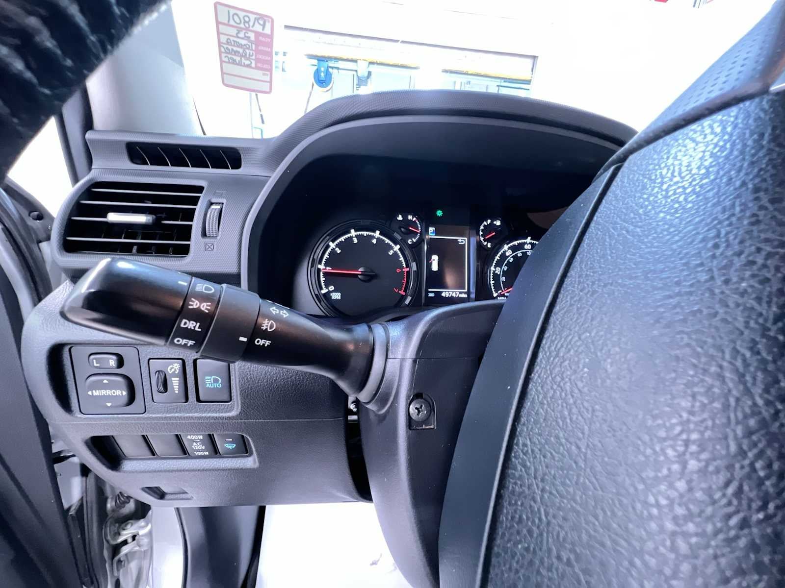 2023 Toyota 4Runner SR5