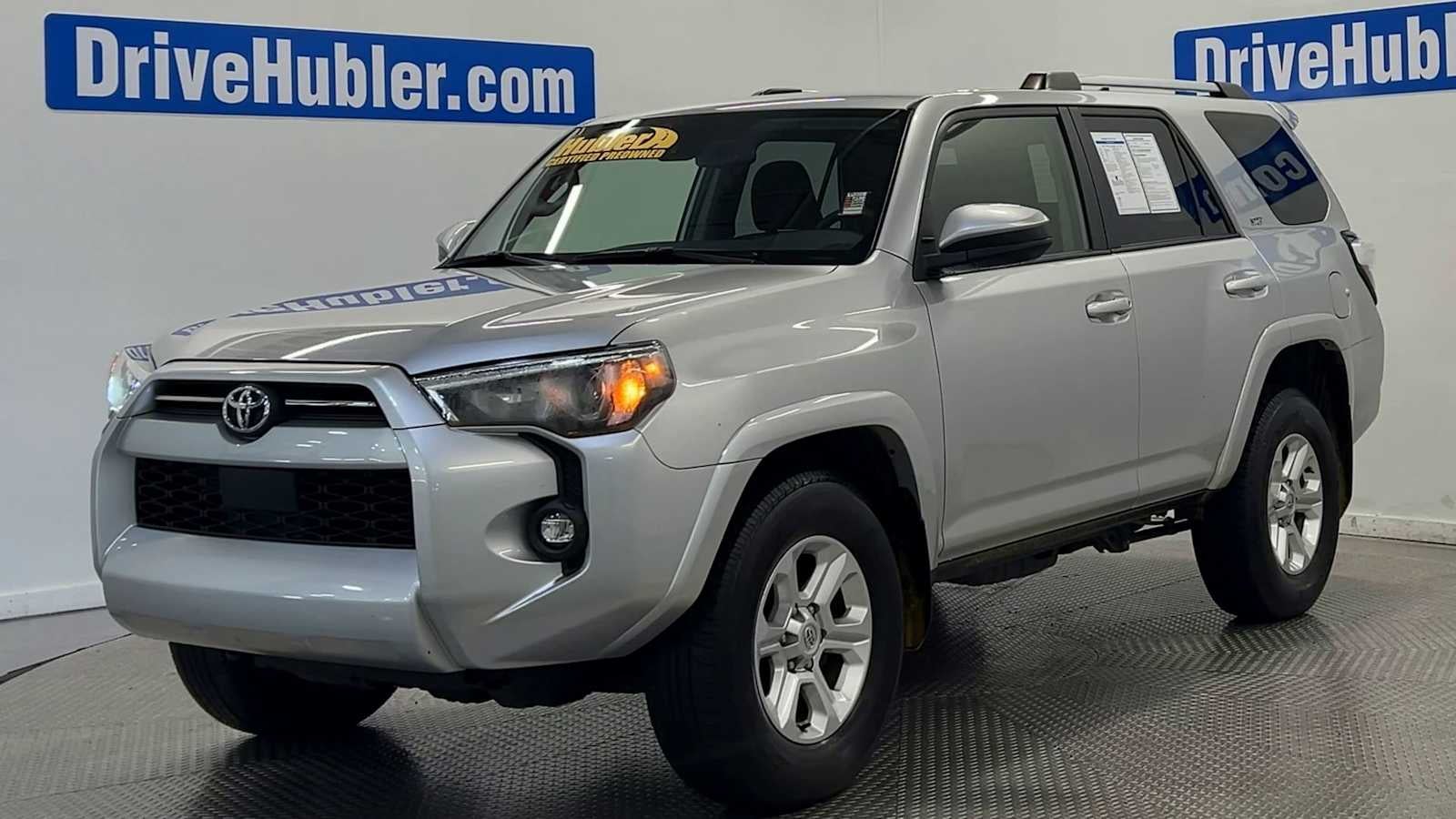 2023 Toyota 4Runner SR5