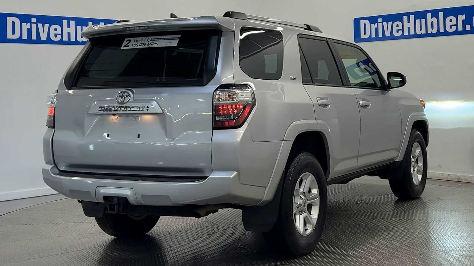 2023 Toyota 4Runner SR5