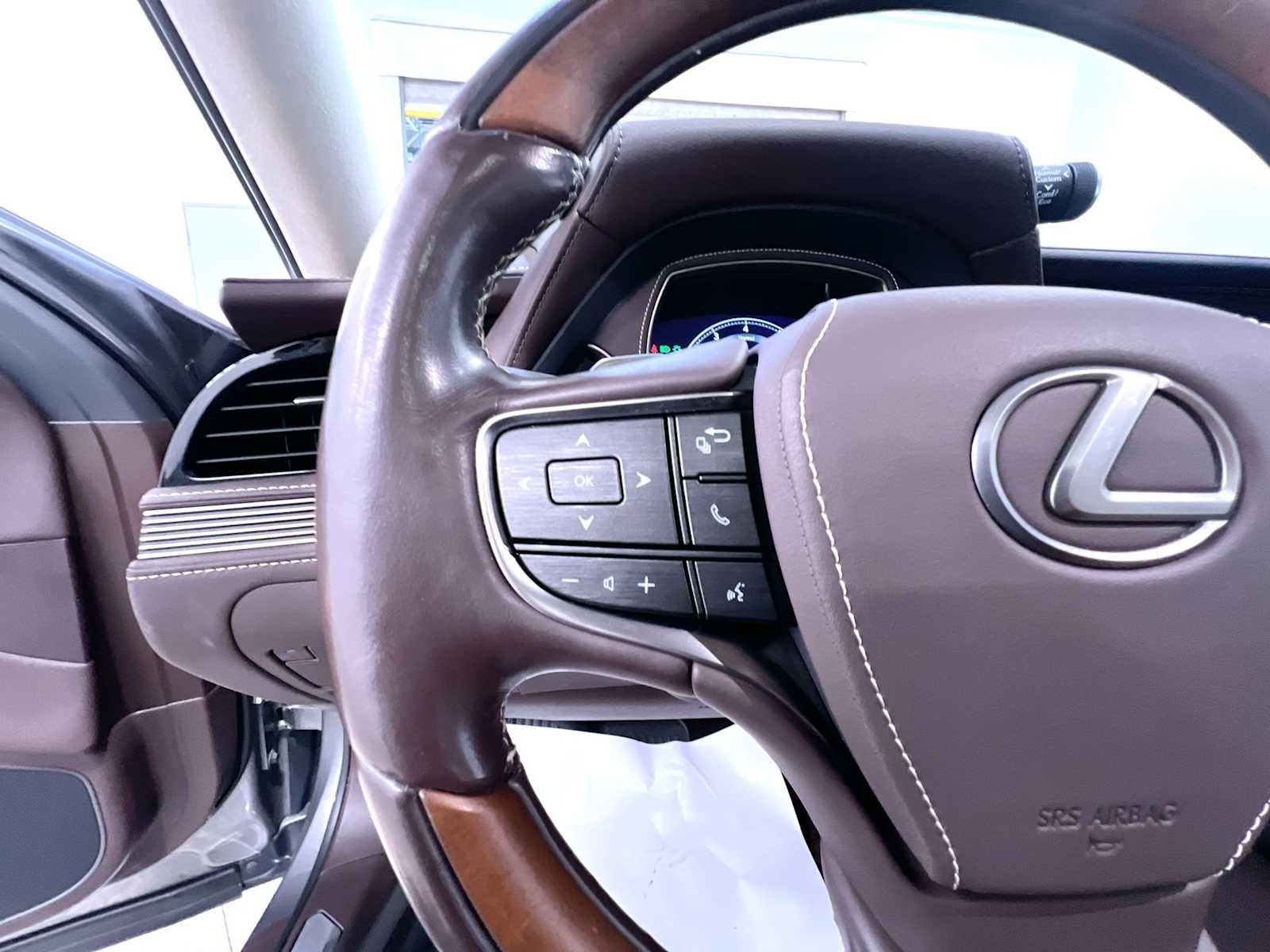 2019 Lexus LS 500 LS 500