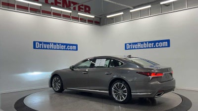 2019 Lexus LS 500 LS 500