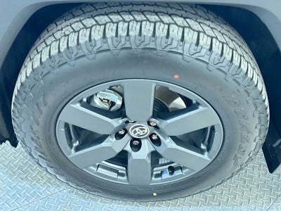 2026 Toyota RAV4 Woodland