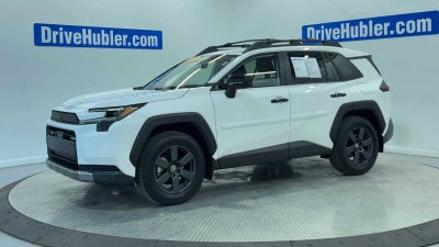 2026 Toyota RAV4 Woodland