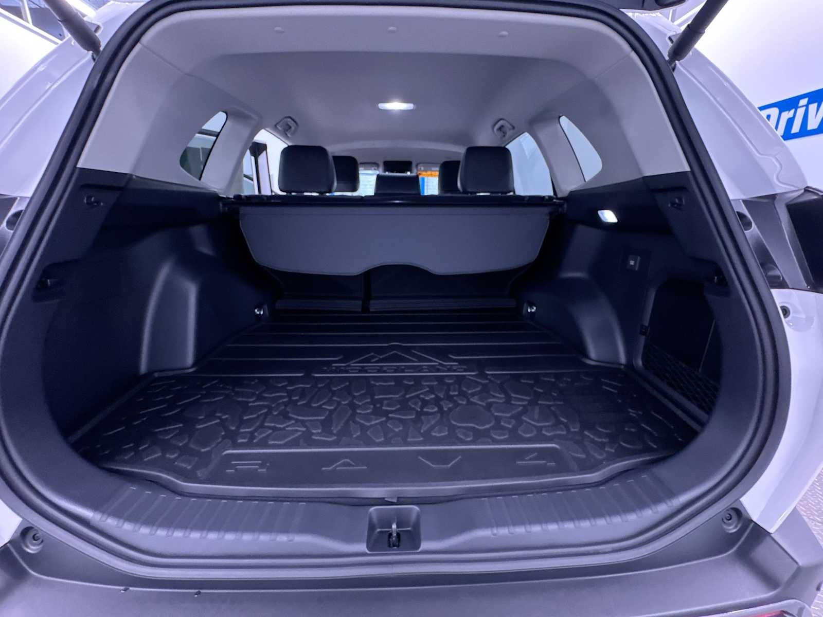 2026 Toyota RAV4 Woodland