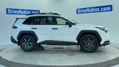 2026 Toyota RAV4 Woodland