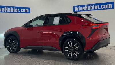 2026 Toyota bZ Limited