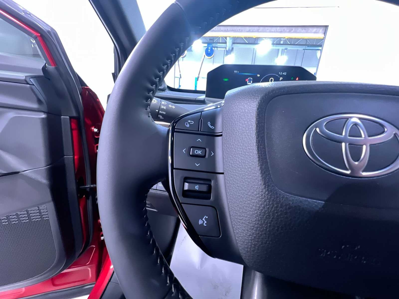 2026 Toyota bZ Limited