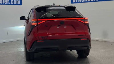 2026 Toyota bZ Limited