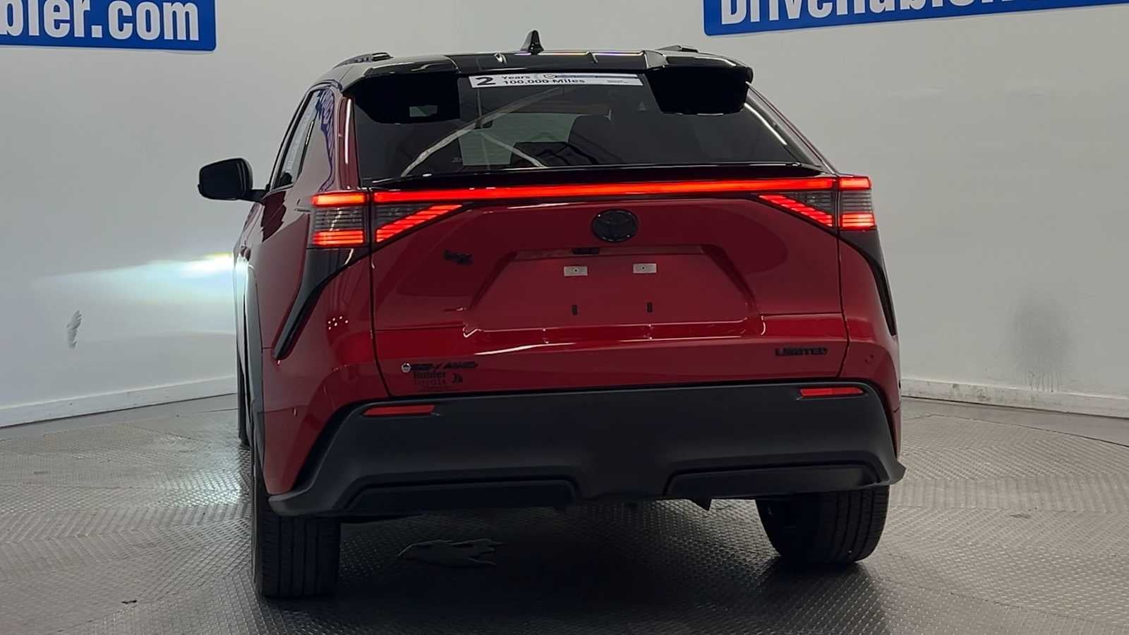 2026 Toyota bZ Limited
