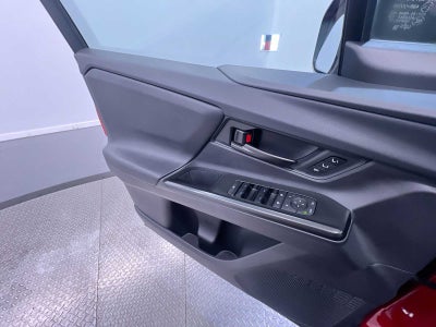 2026 Toyota bZ Limited