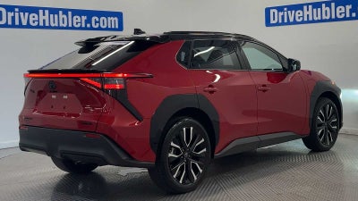 2026 Toyota bZ Limited