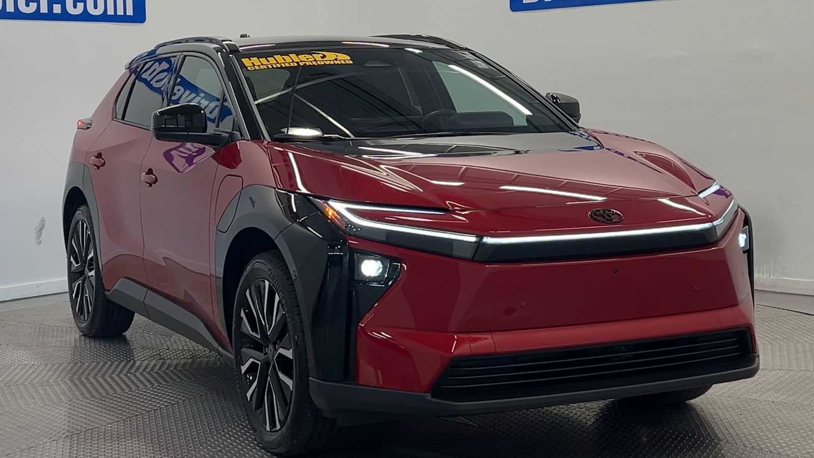 2026 Toyota bZ Limited