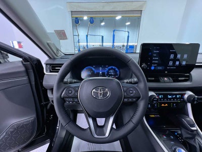 2025 Toyota RAV4 Hybrid Limited