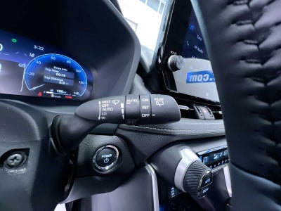 2025 Toyota RAV4 Hybrid Limited