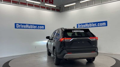 2025 Toyota RAV4 Hybrid Limited