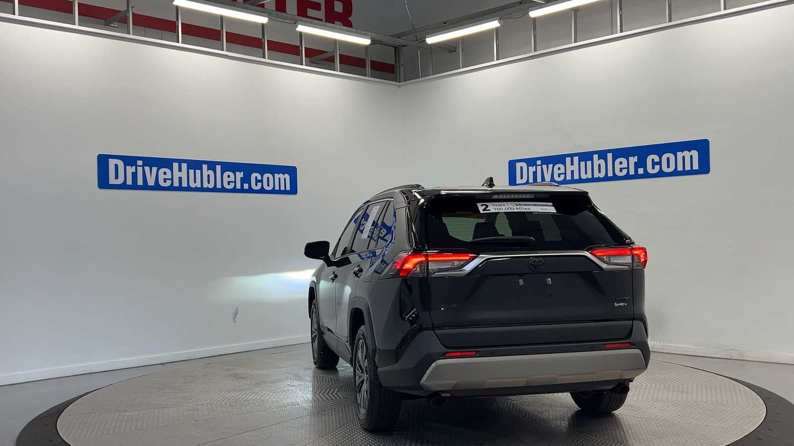 2025 Toyota RAV4 Hybrid Limited