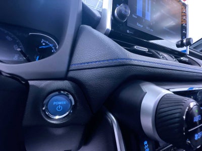 2022 Toyota RAV4 Hybrid XSE