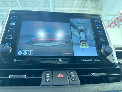 2022 Toyota RAV4 Hybrid XSE