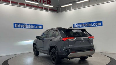 2025 Toyota RAV4 Hybrid XSE