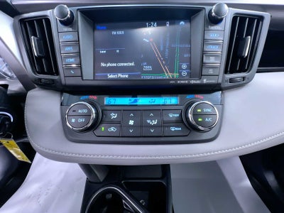 2016 Toyota RAV4 XLE