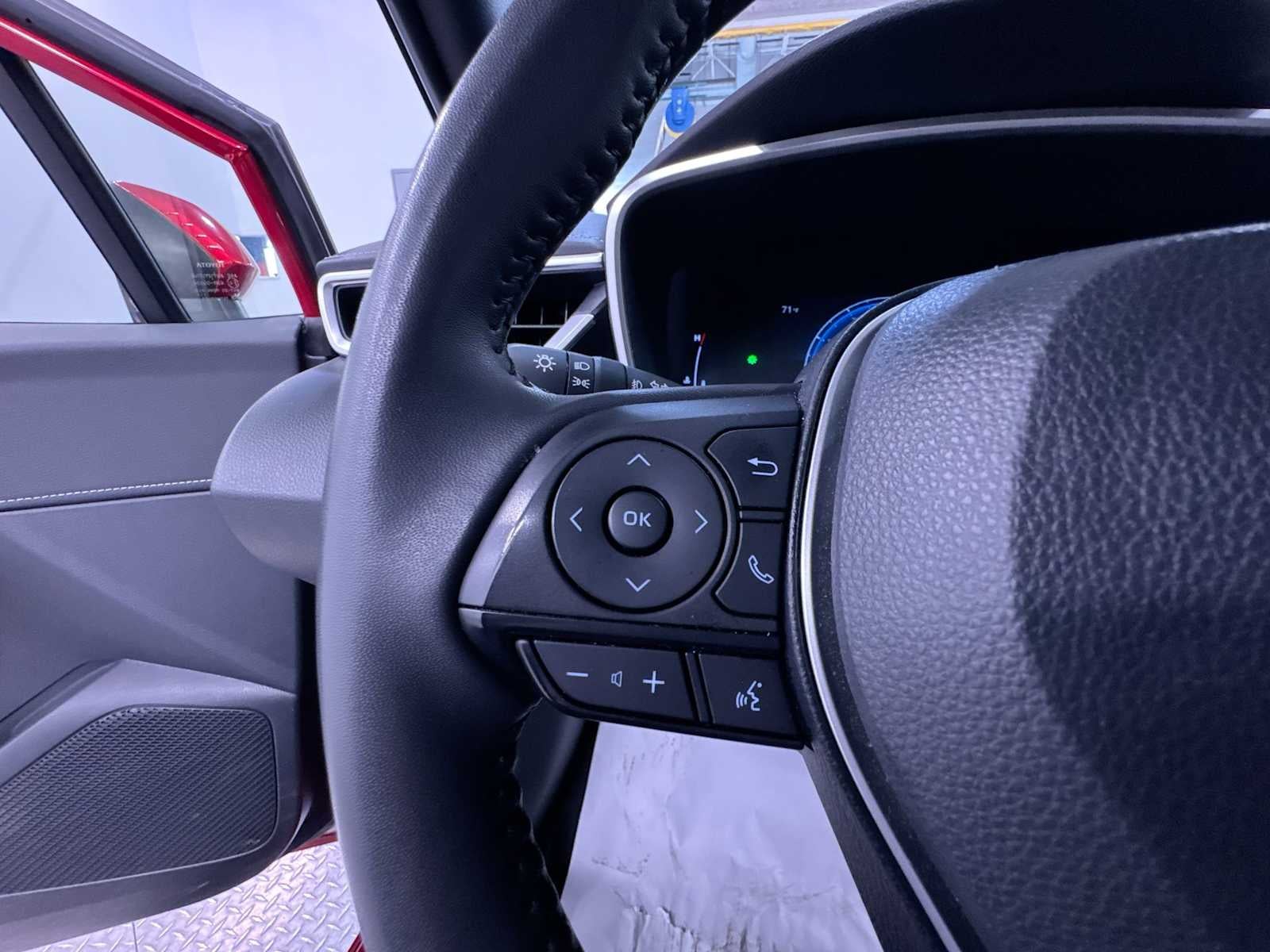 2023 Toyota Corolla Hatchback XSE