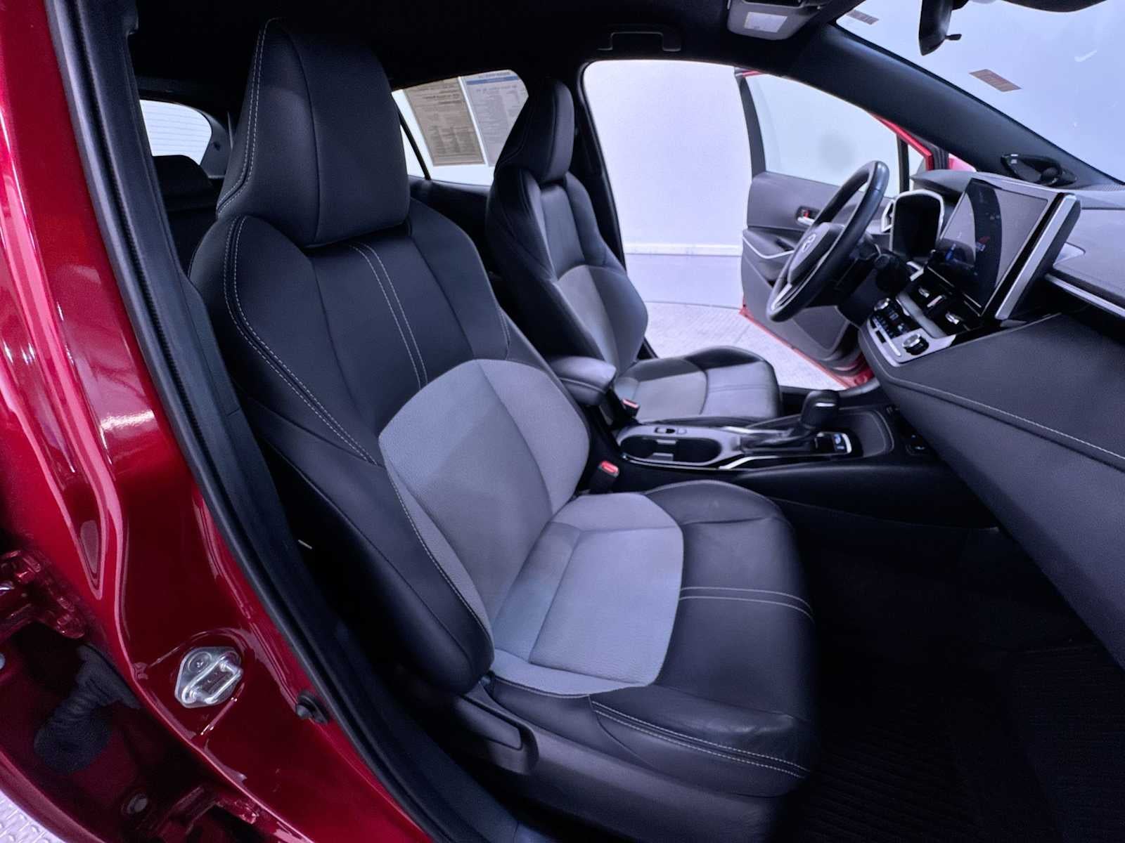 2023 Toyota Corolla Hatchback XSE
