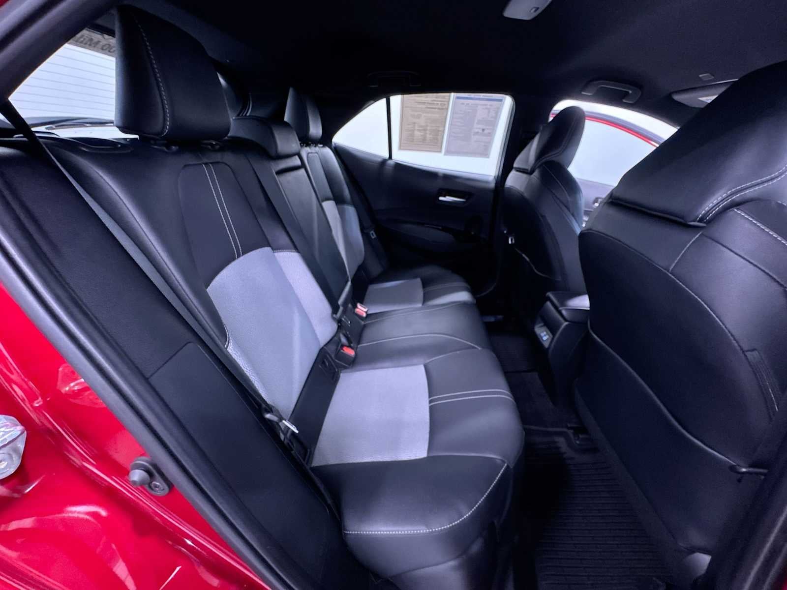 2023 Toyota Corolla Hatchback XSE