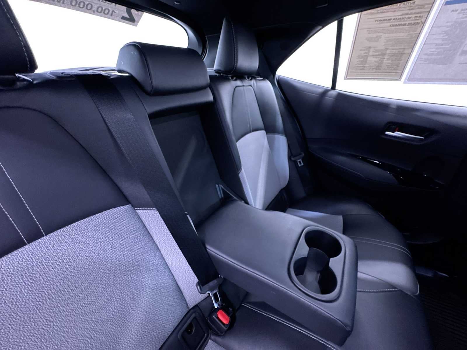 2023 Toyota Corolla Hatchback XSE