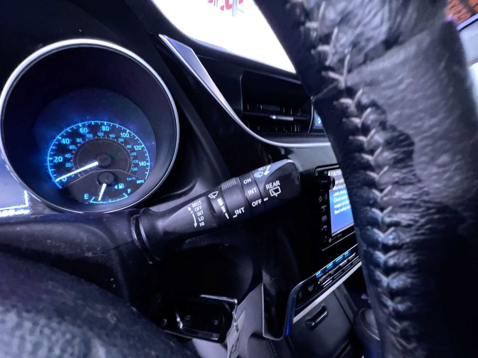 2017 Toyota Corolla iM CVT (Natl)