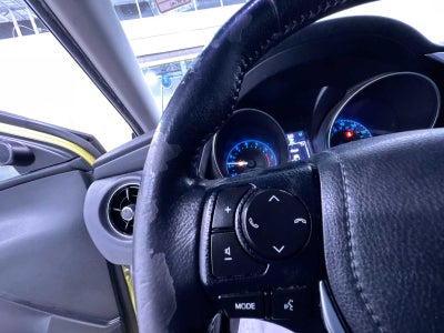 2017 Toyota Corolla iM CVT (Natl)