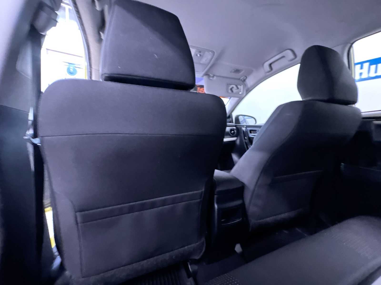 2017 Toyota Corolla iM CVT (Natl)