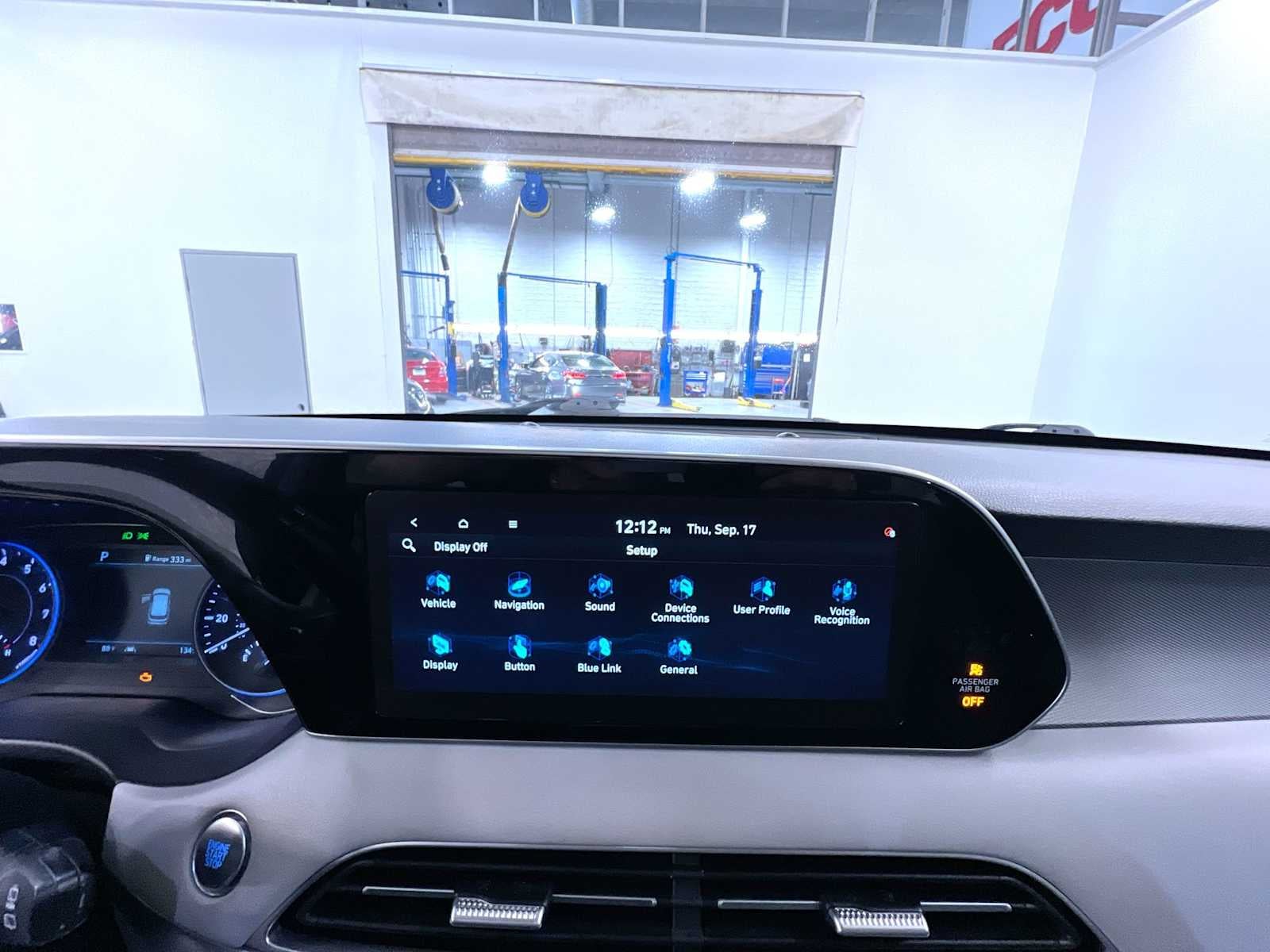 2021 Hyundai Palisade SEL