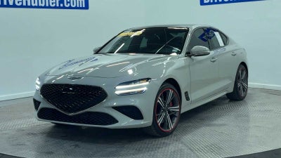 2025 Genesis G70 2.5T
