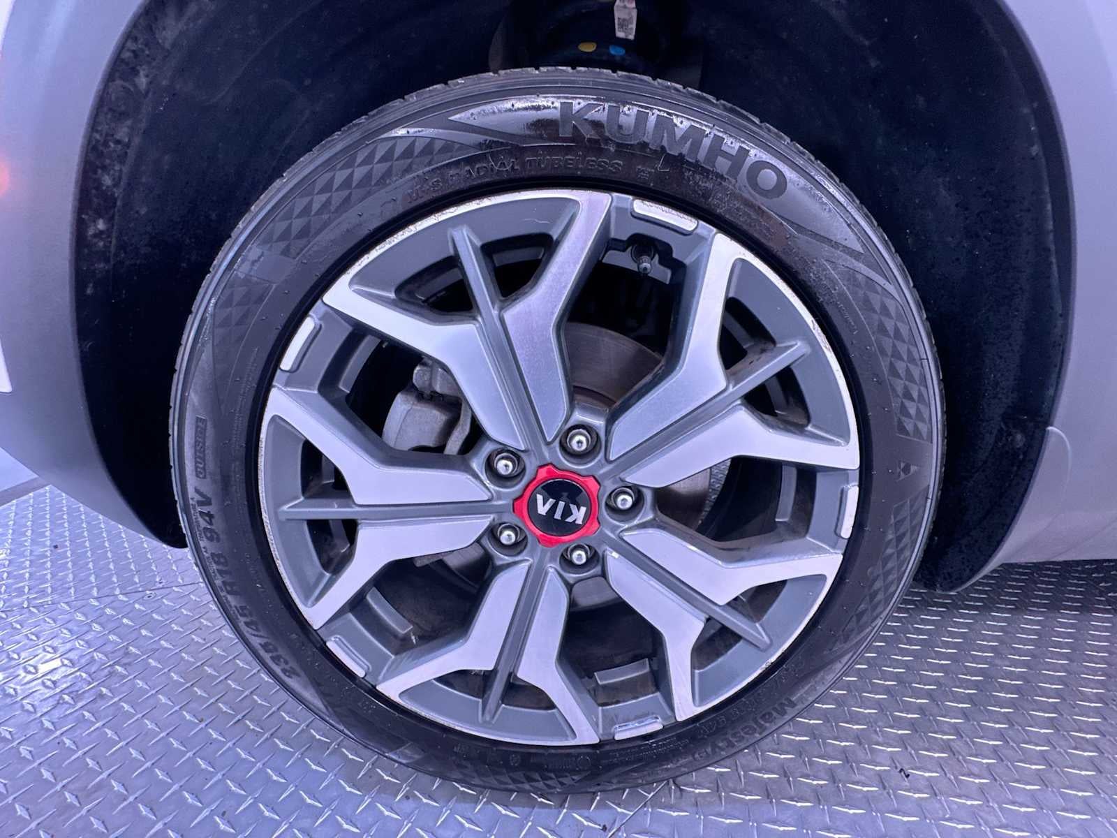 2021 Kia Seltos S