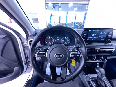 2021 Kia Seltos S