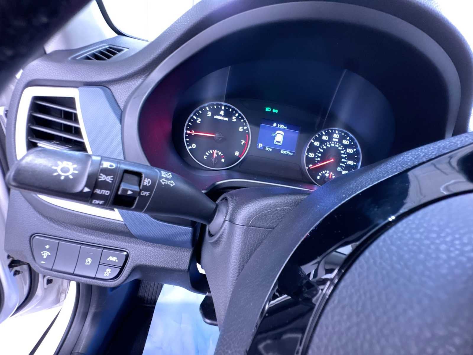 2021 Kia Seltos S