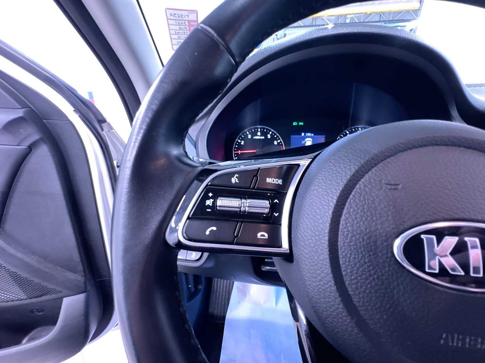 2021 Kia Seltos S