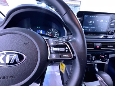 2021 Kia Seltos S