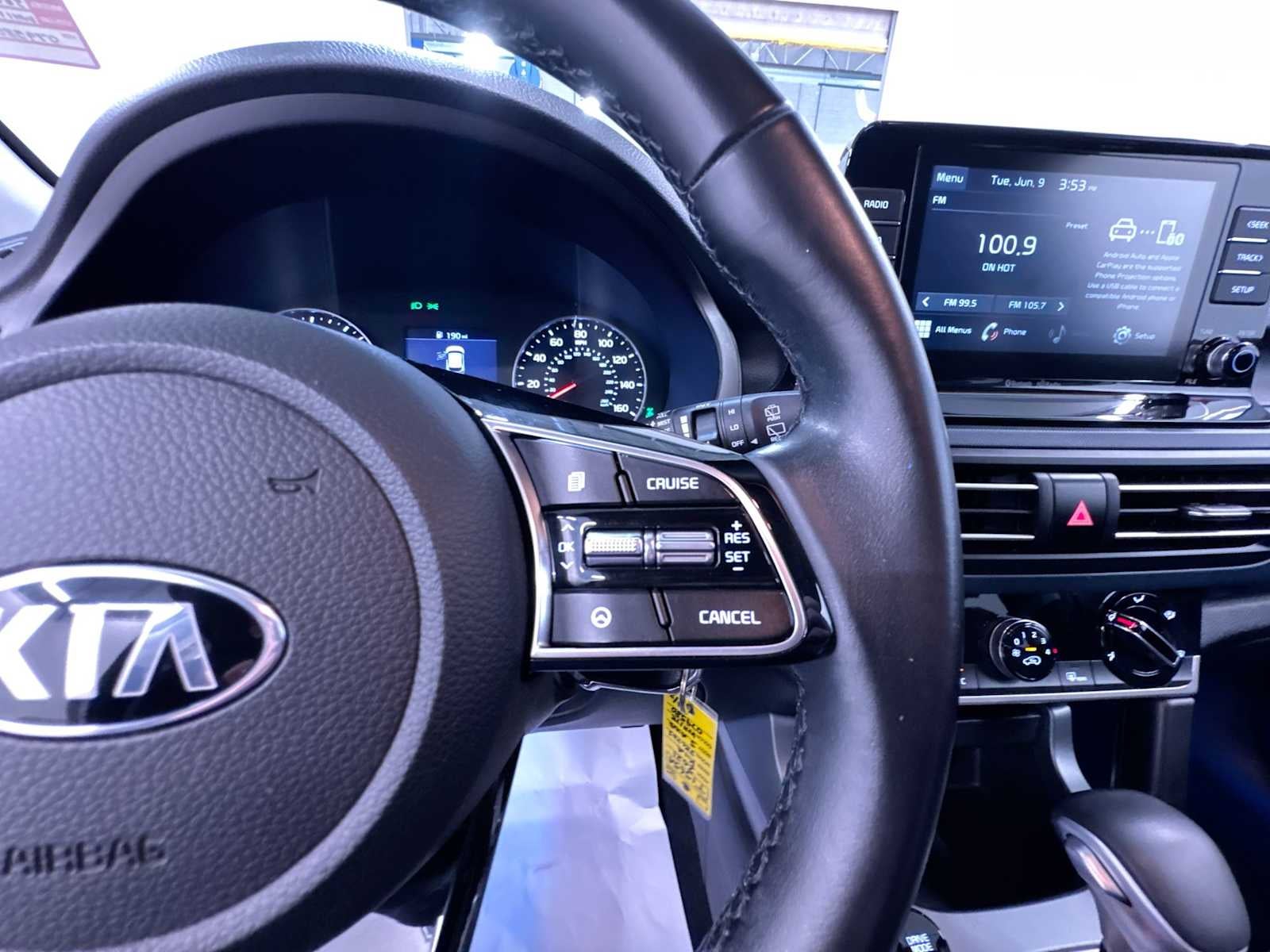 2021 Kia Seltos S