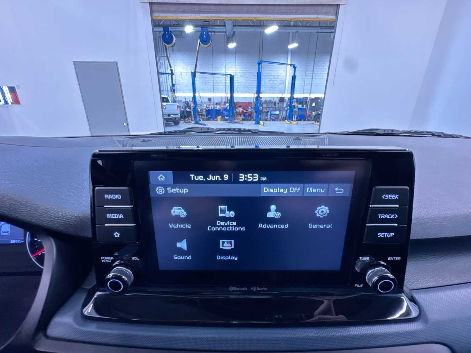 2021 Kia Seltos S