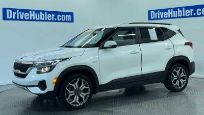 2021 Kia Seltos S