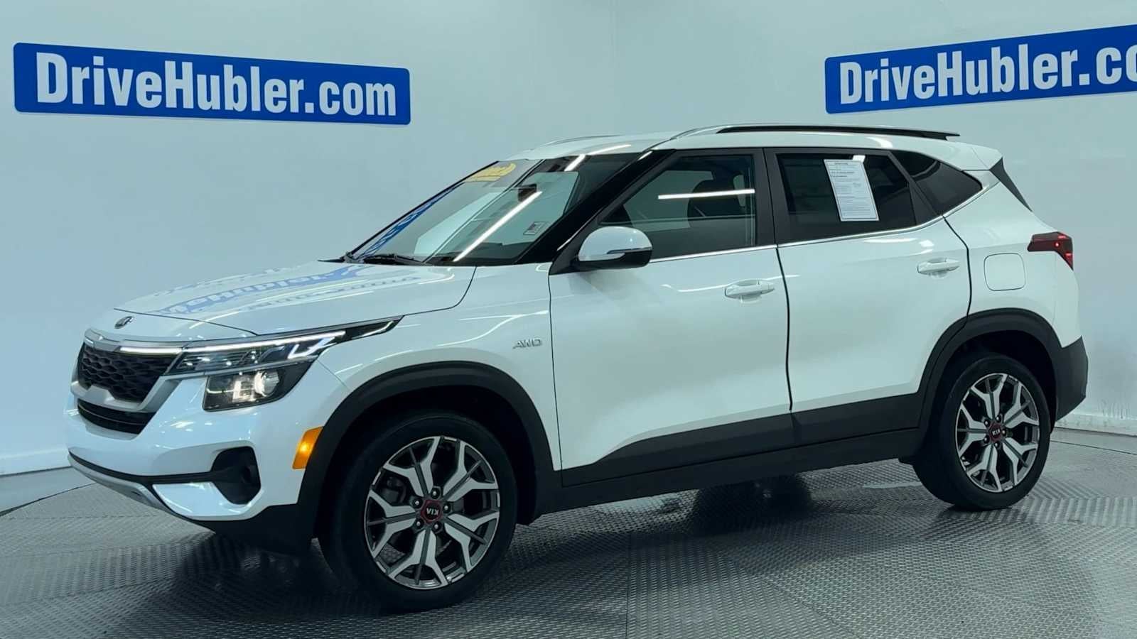 2021 Kia Seltos S