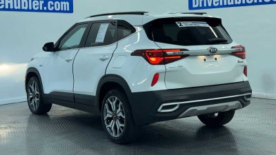 2021 Kia Seltos S