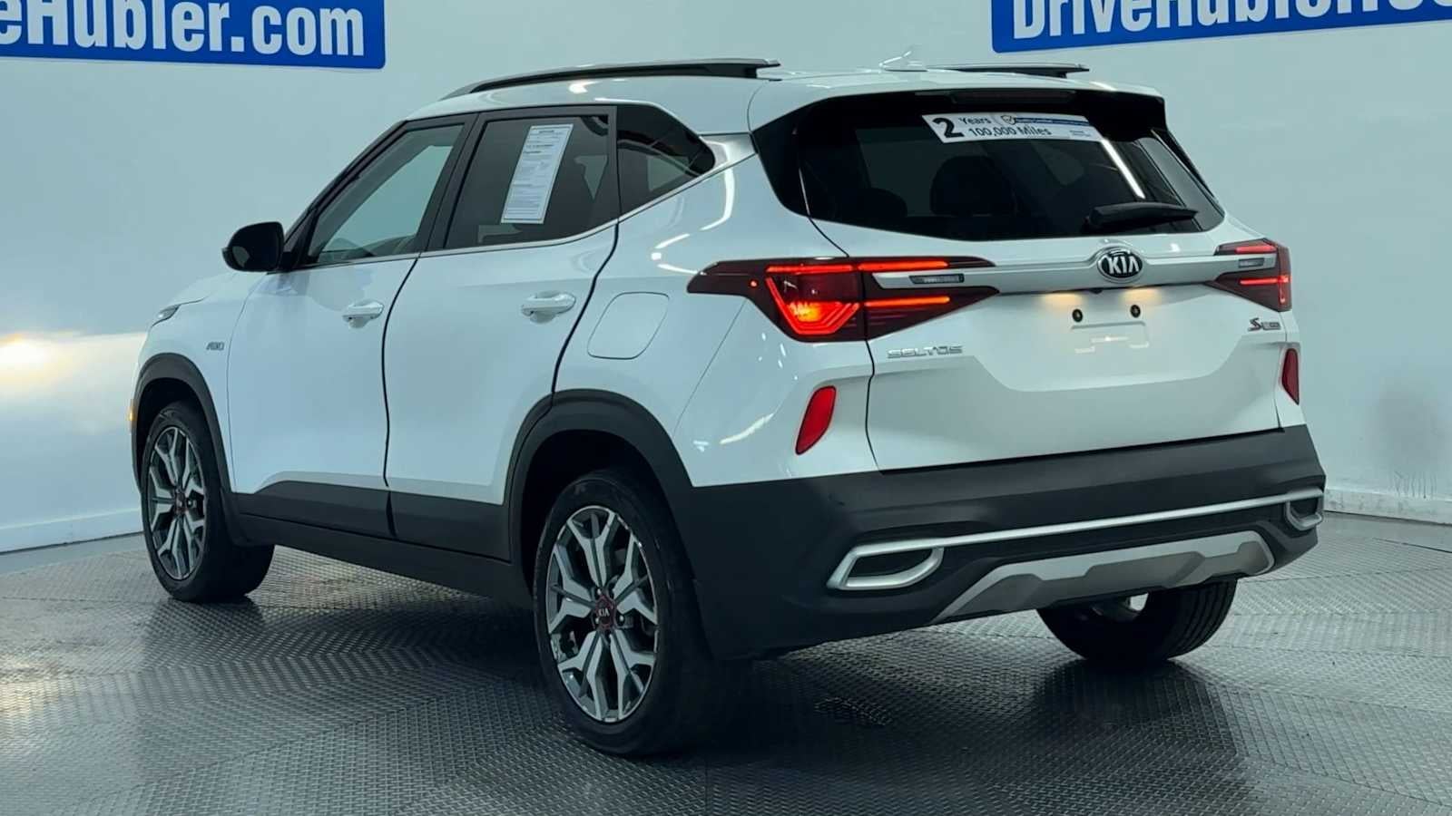 2021 Kia Seltos S