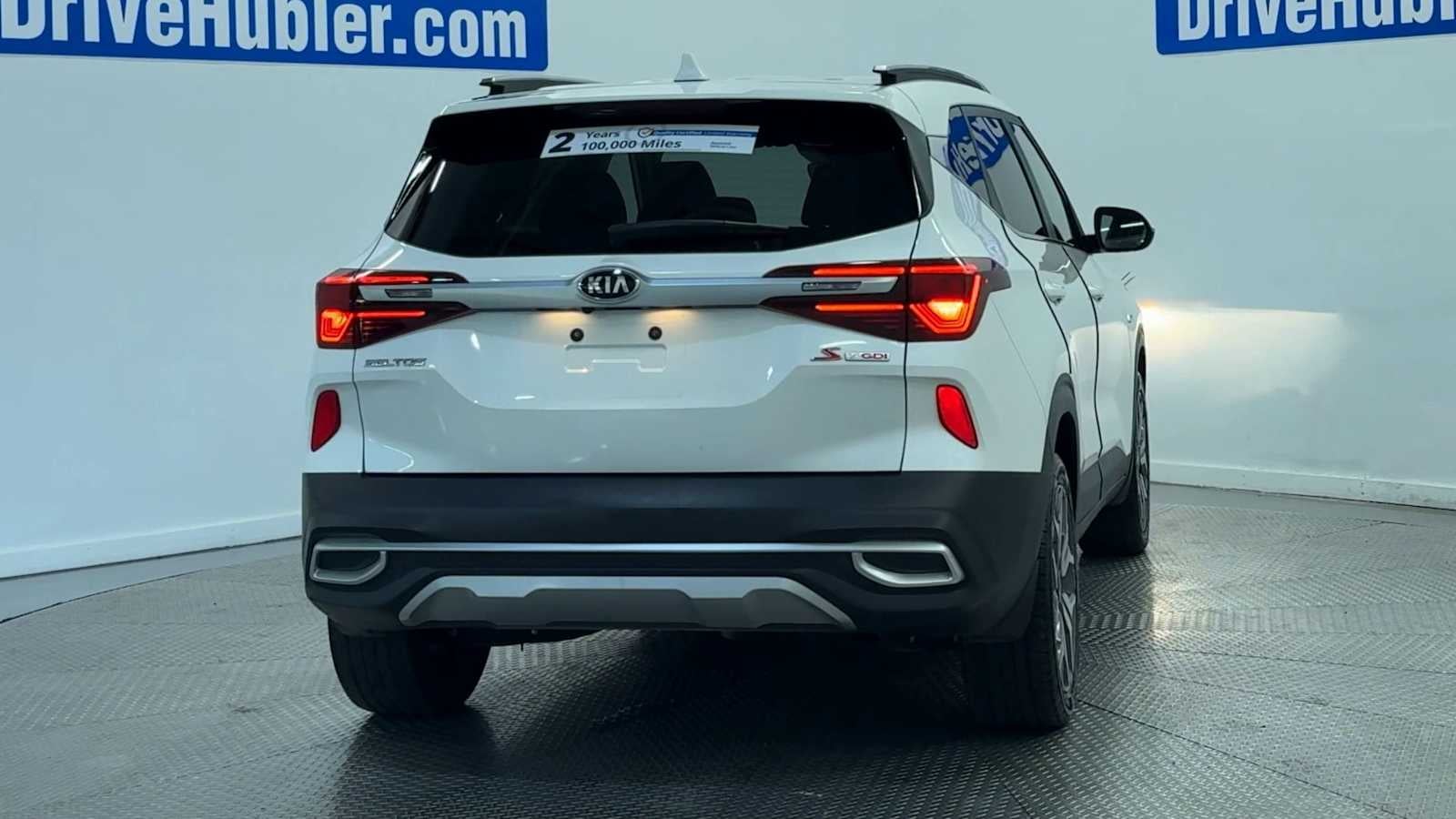2021 Kia Seltos S