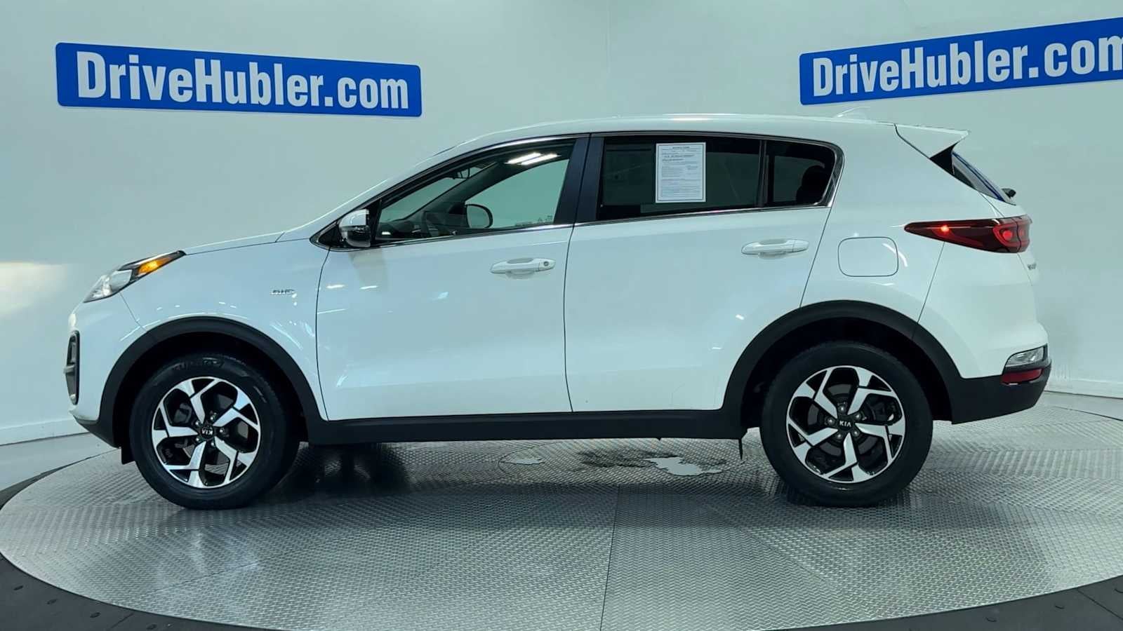 2021 Kia Sportage LX
