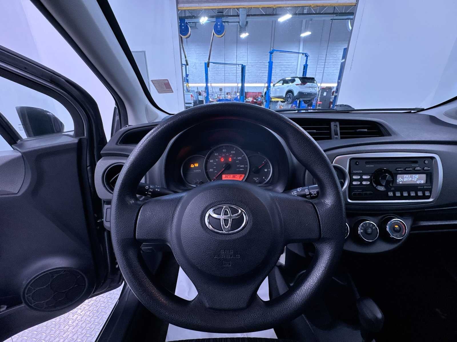 2014 Toyota Yaris L