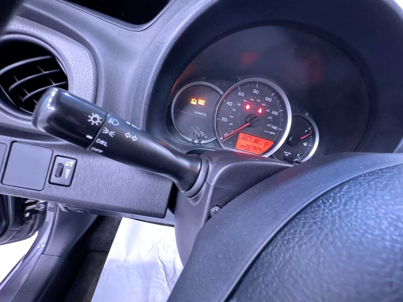 2014 Toyota Yaris L